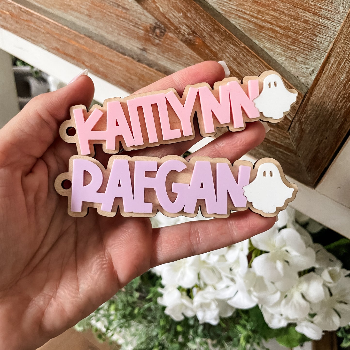 Halloween Bag Tags