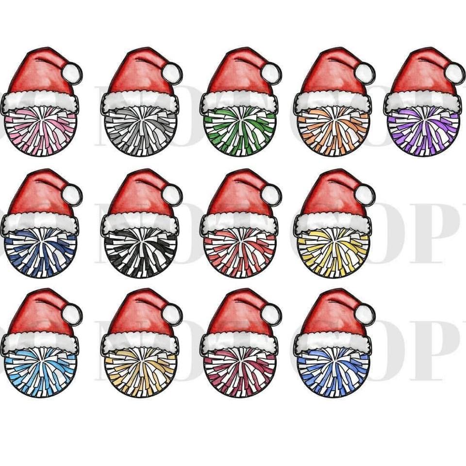 Acrylic Sports Ornament