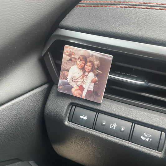 Photo Vent Mount