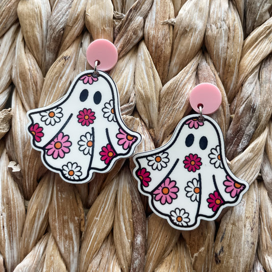 Floral Ghosties