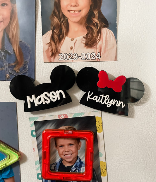 Mouse Magnet