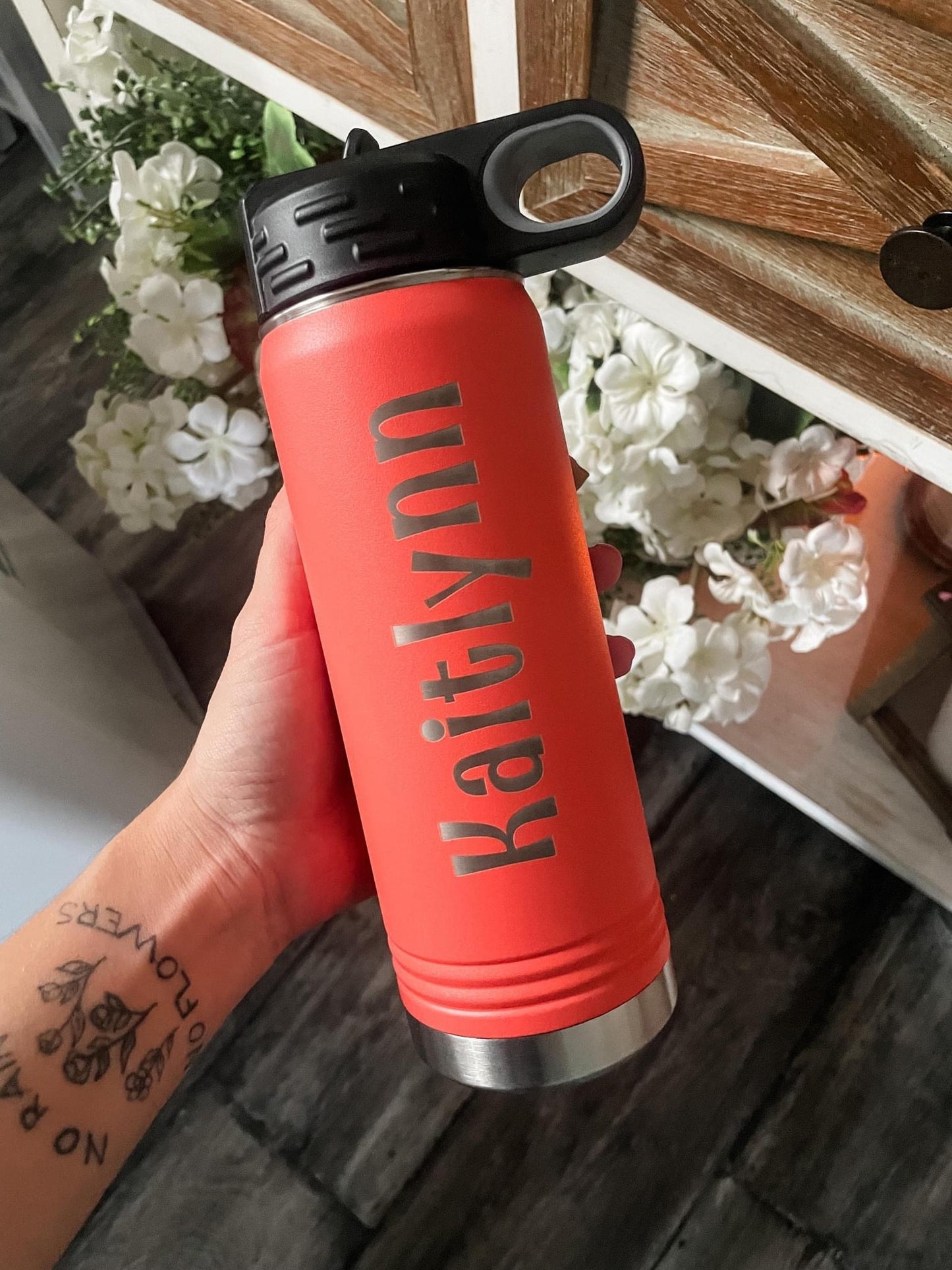 20oz Polar Camel Water bottle