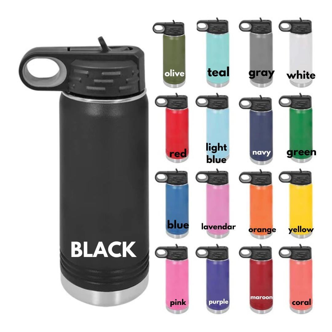 20oz Polar Camel Water bottle