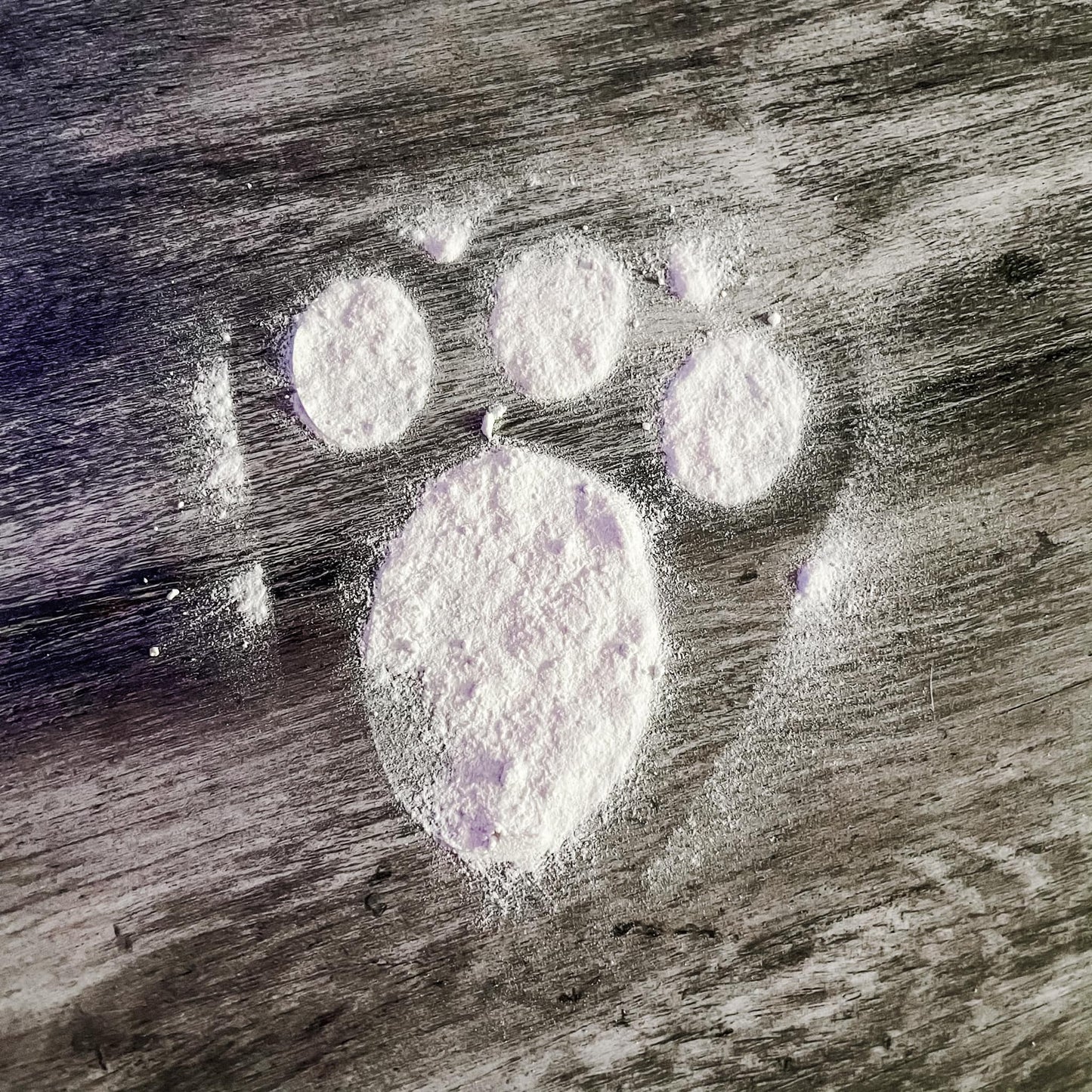 Easter Footprints