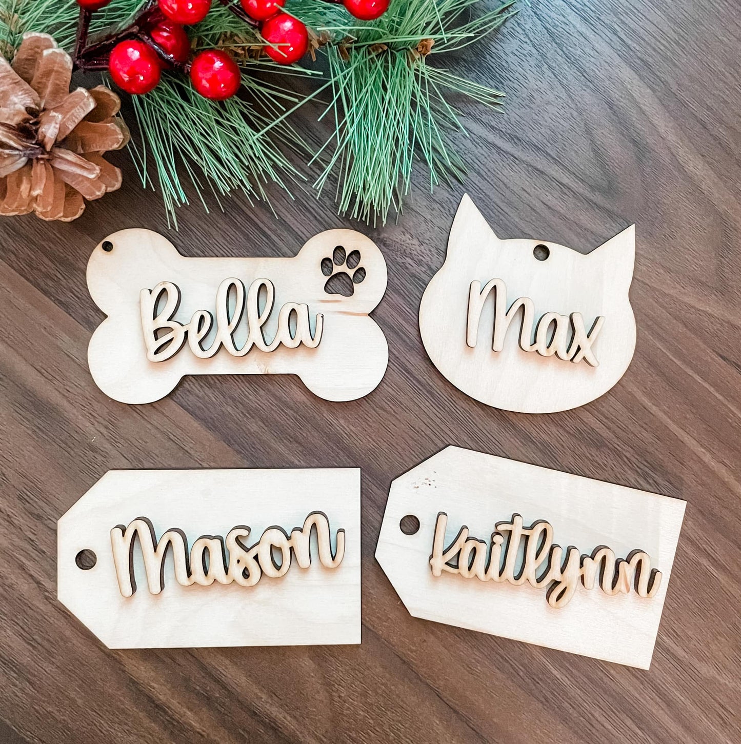 Christmas Tags