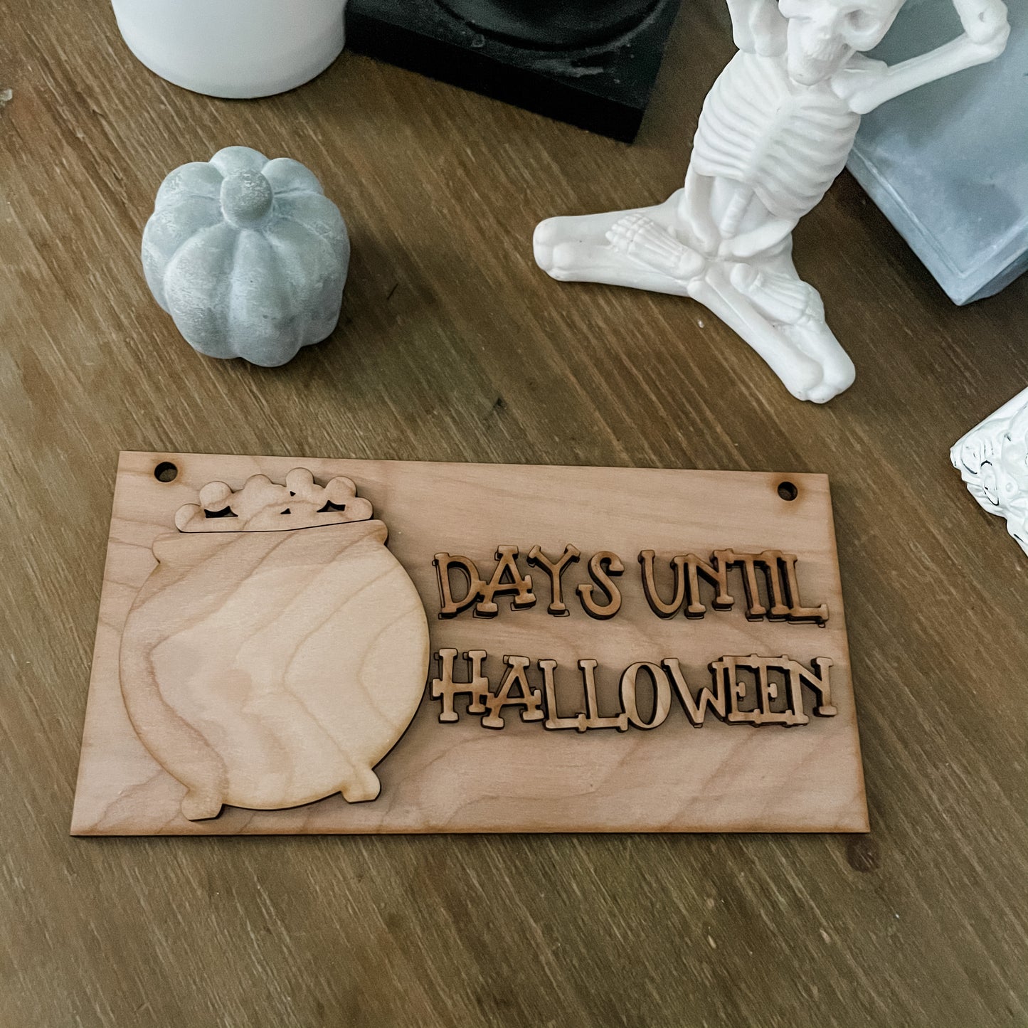 Halloween Countdown