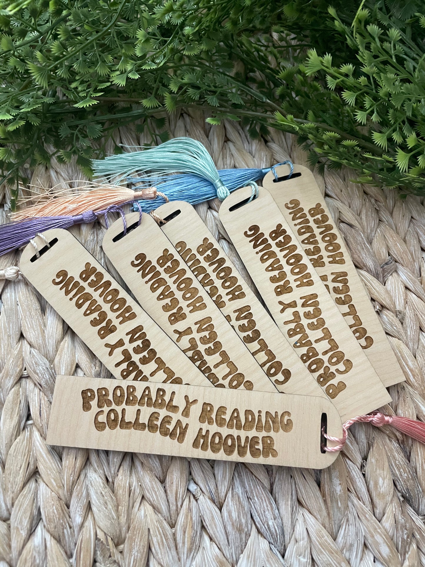 Hoover Bookmark