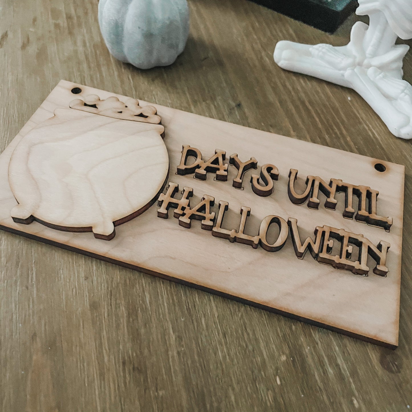 Halloween Countdown