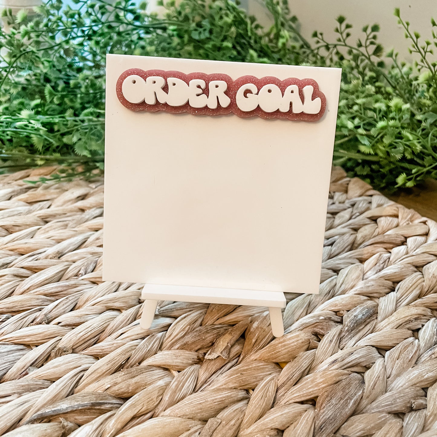 Acrylic Goal Board