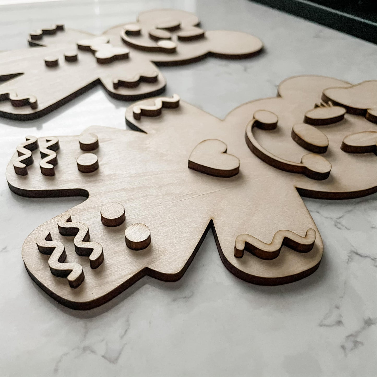 Gingerbread Cut Outs